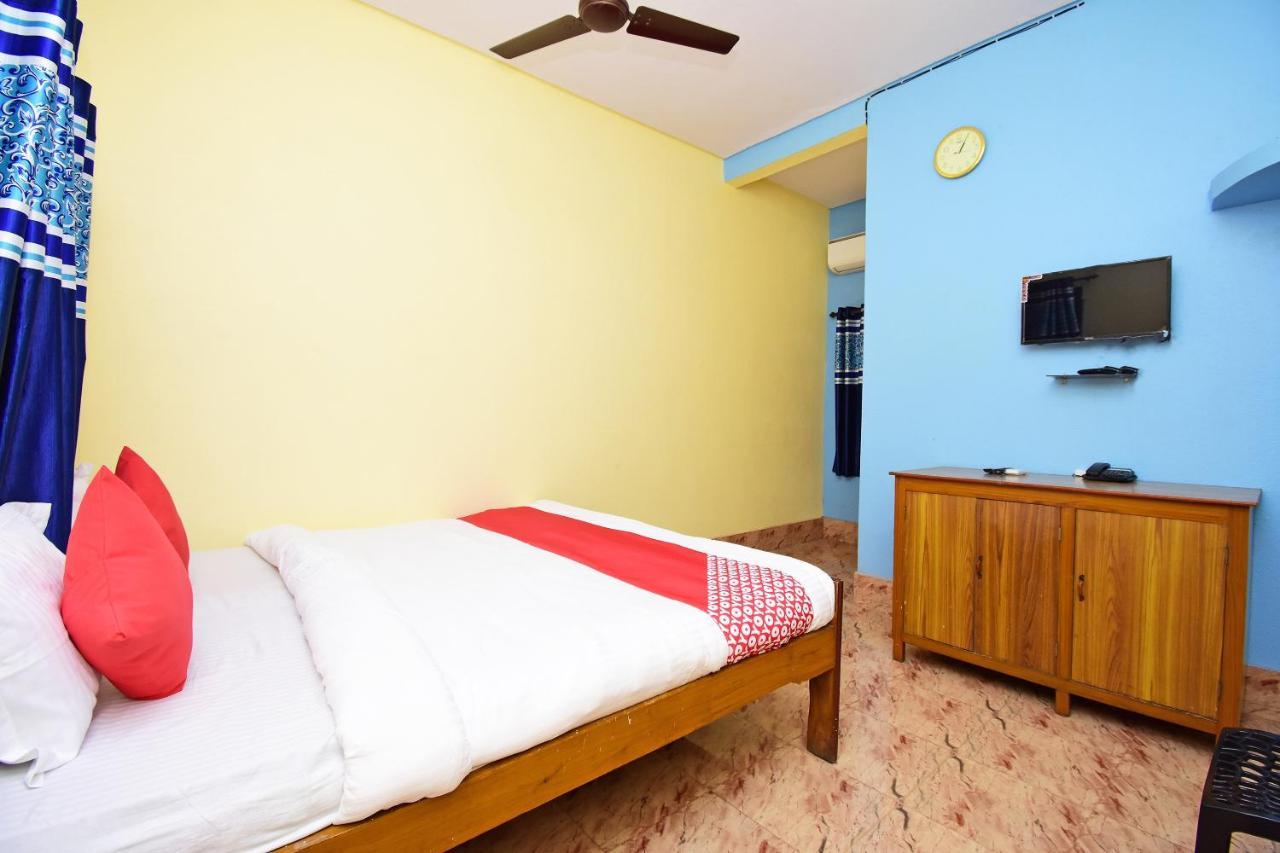 Flagship Hotel Mishra'S Andal Екстериор снимка