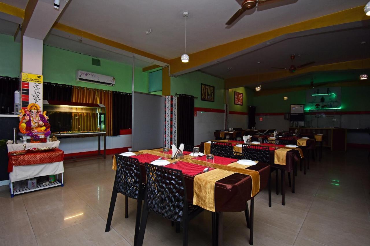 Flagship Hotel Mishra'S Andal Екстериор снимка
