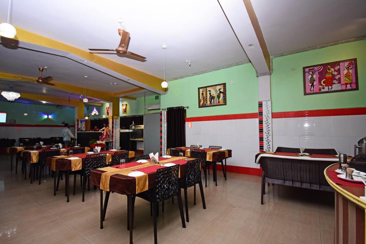 Flagship Hotel Mishra'S Andal Екстериор снимка