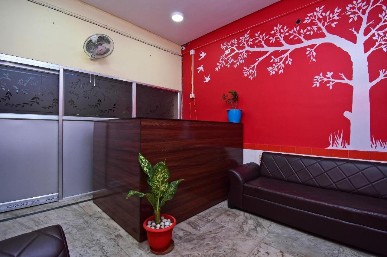 Flagship Hotel Mishra'S Andal Екстериор снимка